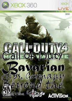 Box art for Call of Duty