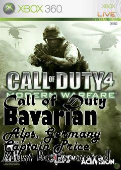 Box art for Call of Duty