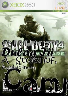 Box art for Call of Duty