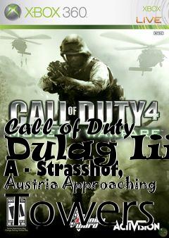 Box art for Call of Duty