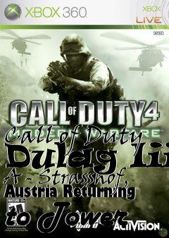 Box art for Call of Duty