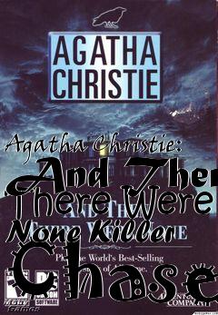 Box art for Agatha Christie: And Then There Were None