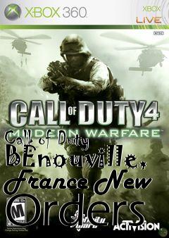 Box art for Call of Duty