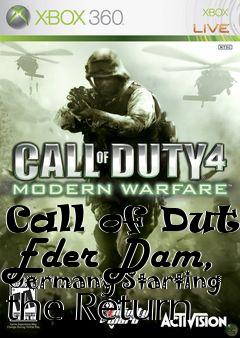 Box art for Call of Duty