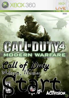 Box art for Call of Duty