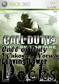 Box art for Call of Duty