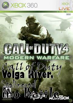 Box art for Call of Duty