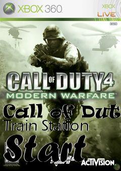 Box art for Call of Duty