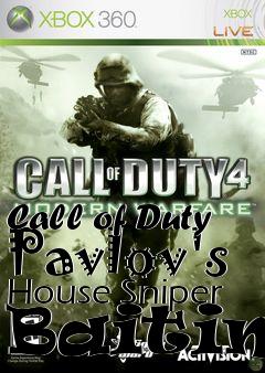 Box art for Call of Duty