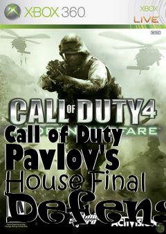 Box art for Call of Duty