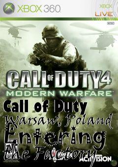 Box art for Call of Duty