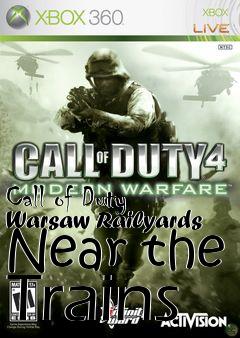 Box art for Call of Duty