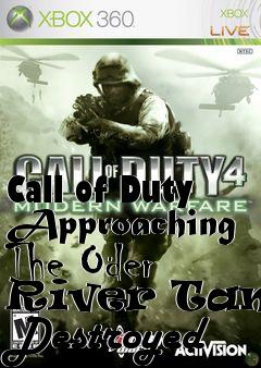 Box art for Call of Duty