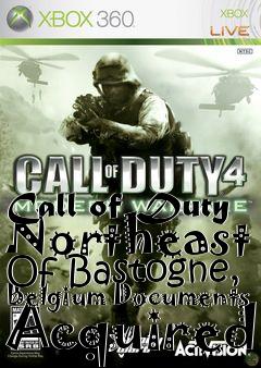 Box art for Call of Duty