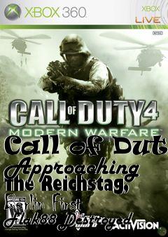 Box art for Call of Duty