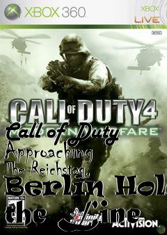 Box art for Call of Duty