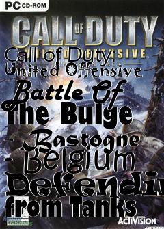 Box art for Call of Duty: United Offensive