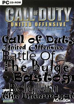 Box art for Call of Duty: United Offensive