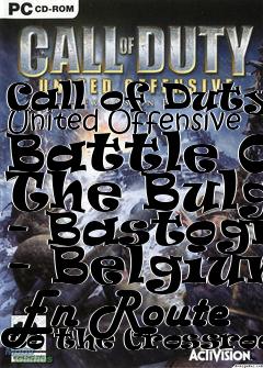 Box art for Call of Duty: United Offensive