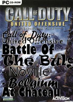 Box art for Call of Duty: United Offensive