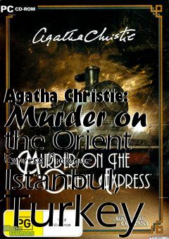 Box art for Agatha Christie: Murder on the Orient Express