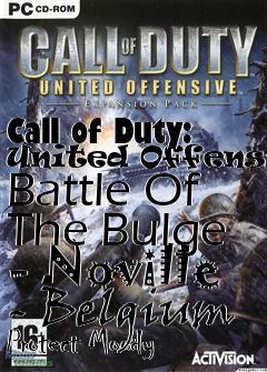 Box art for Call of Duty: United Offensive