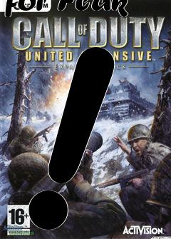 Box art for Call of Duty: United Offensive