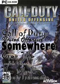 Box art for Call of Duty: United Offensive