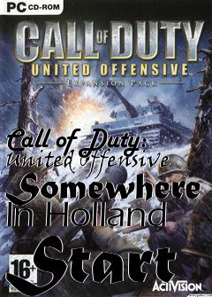 Box art for Call of Duty: United Offensive