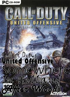 Box art for Call of Duty: United Offensive