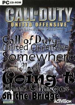 Box art for Call of Duty: United Offensive