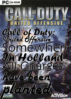 Box art for Call of Duty: United Offensive