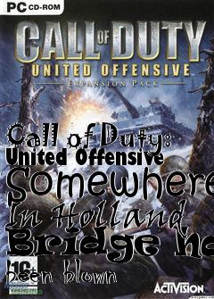 Box art for Call of Duty: United Offensive