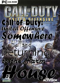 Box art for Call of Duty: United Offensive