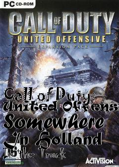 Box art for Call of Duty: United Offensive