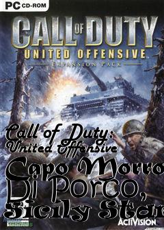 Box art for Call of Duty: United Offensive