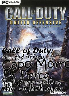 Box art for Call of Duty: United Offensive