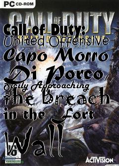 Box art for Call of Duty: United Offensive