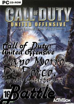 Box art for Call of Duty: United Offensive