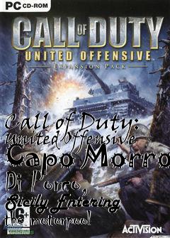 Box art for Call of Duty: United Offensive