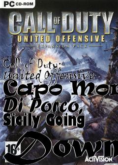 Box art for Call of Duty: United Offensive