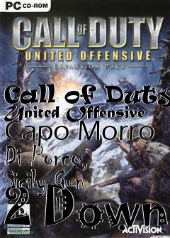 Box art for Call of Duty: United Offensive