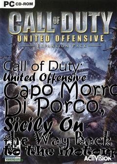 Box art for Call of Duty: United Offensive