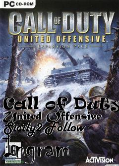 Box art for Call of Duty: United Offensive