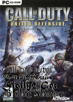 Box art for Call of Duty: United Offensive