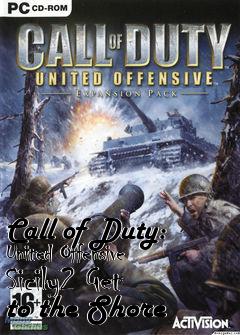 Box art for Call of Duty: United Offensive