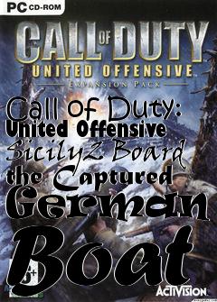 Box art for Call of Duty: United Offensive