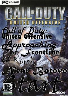 Box art for Call of Duty: United Offensive