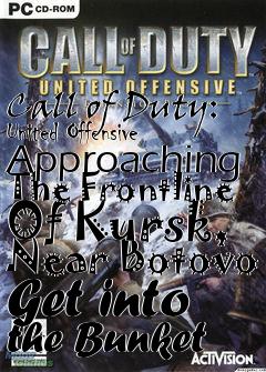 Box art for Call of Duty: United Offensive