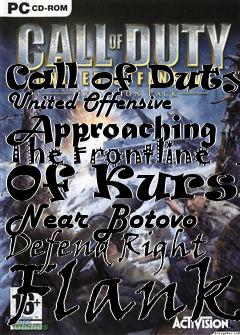 Box art for Call of Duty: United Offensive